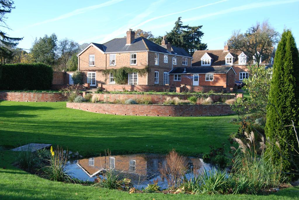 Rookwood Farmhouse B&B ニューベリー エクステリア 写真