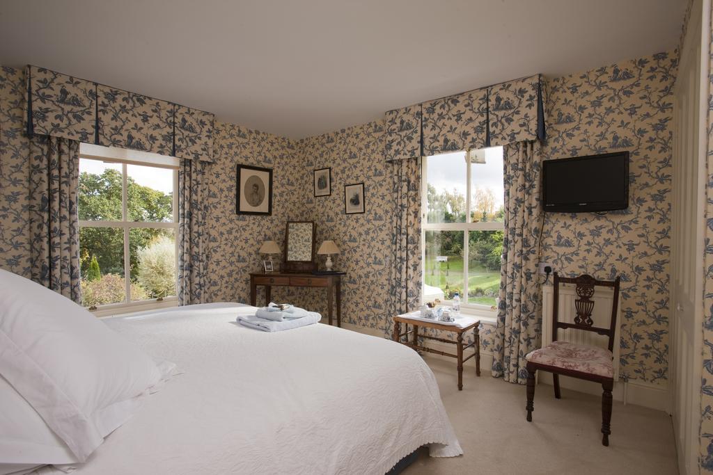 Rookwood Farmhouse B&B ニューベリー エクステリア 写真
