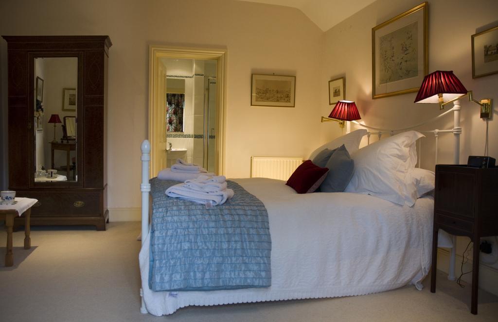 Rookwood Farmhouse B&B ニューベリー エクステリア 写真