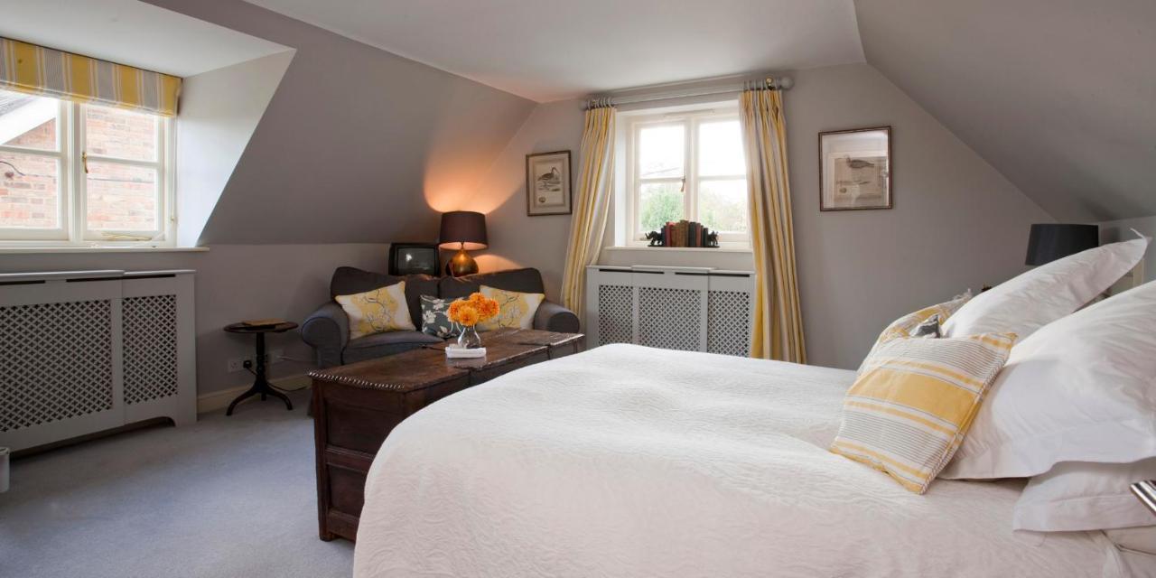 Rookwood Farmhouse B&B ニューベリー エクステリア 写真