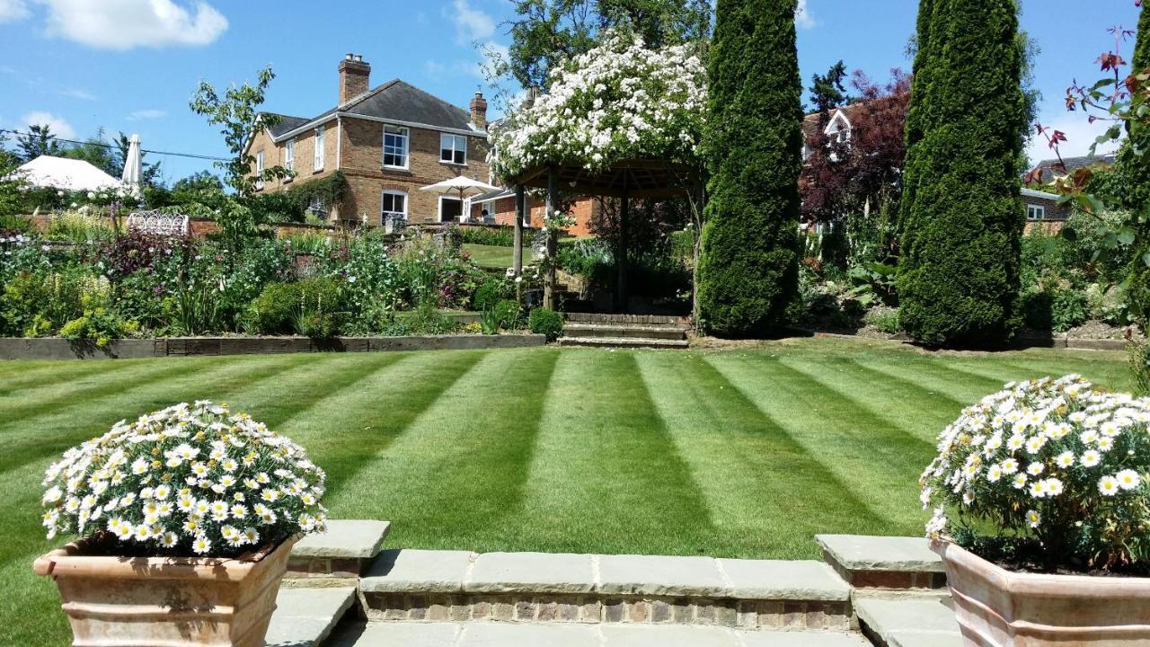 Rookwood Farmhouse B&B ニューベリー エクステリア 写真